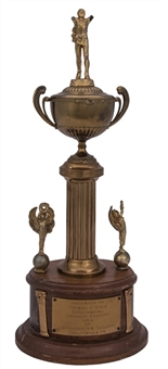 1954 Tom Gola Outstanding Catholic Athlete Award (Gola LOA)